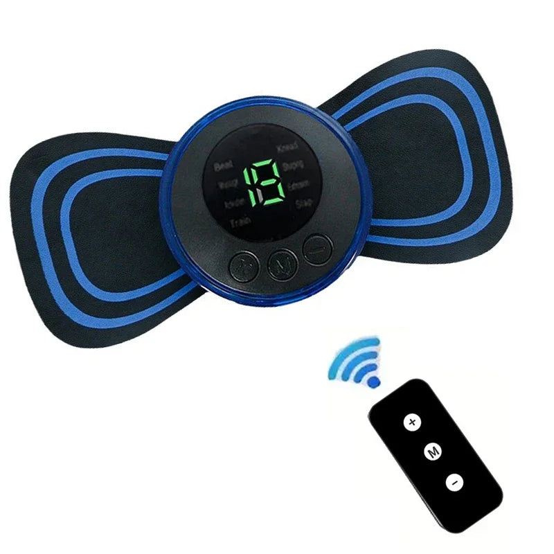 Electric EMS Massager Patch Stimulator