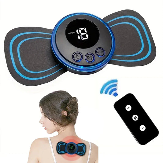 Electric EMS Massager Patch Stimulator