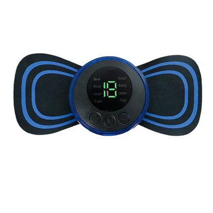 Electric EMS Massager Patch Stimulator